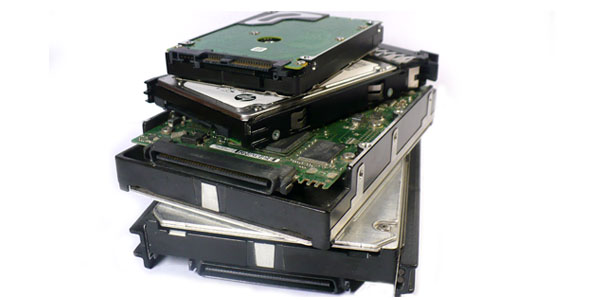 Восстановление данных с серверных HDD SAS, SCSI
